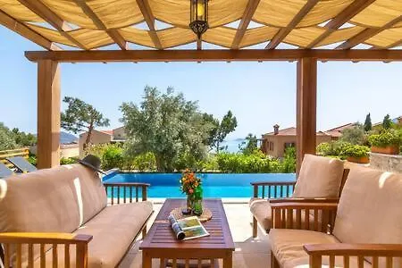 Yuzbir Vila Kaş